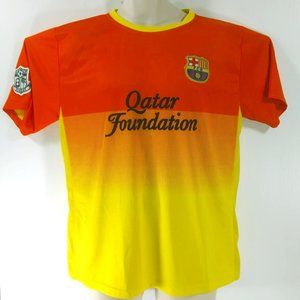 2012-13 Carles Puyol #5 FC Barcelona Away Jersey